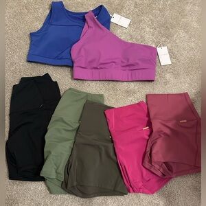 Cleo Harper Activewear LOT sz XL some NWT